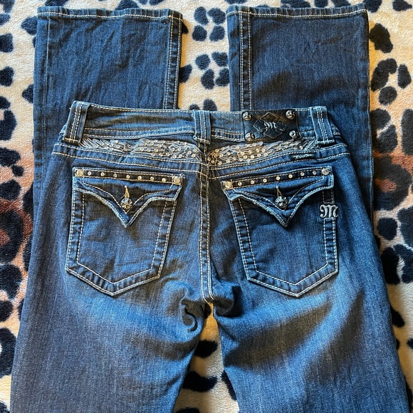 Miss me boot cut jeans - Picture 2 of 4
